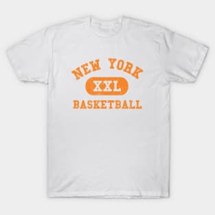 New York Basketball T-Shirt